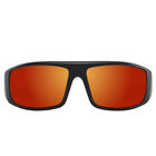 LOGAN, Matte Black ANSI RX-Happy Boost Polar with Orange Mirror, hi-res image number null